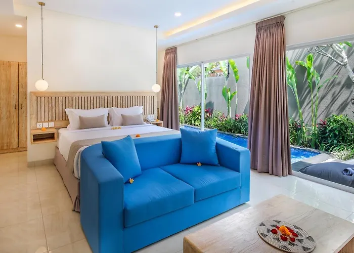 Le Cielo Romantic By Maviba Seminyak
