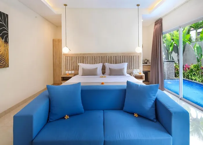 Le Cielo Romantic By Maviba Villa Seminyak