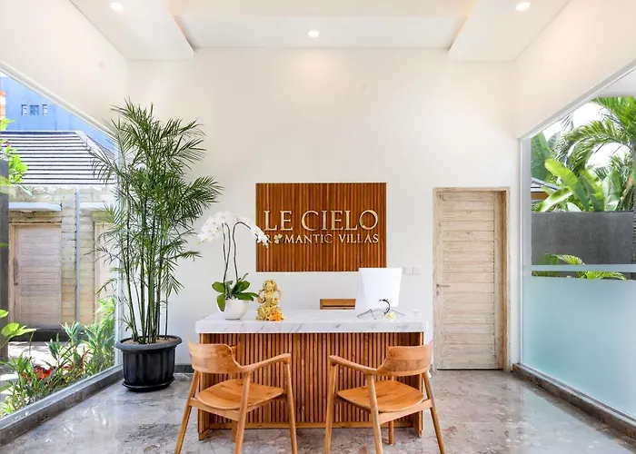 Le Cielo Romantic By Maviba Villa Seminyak