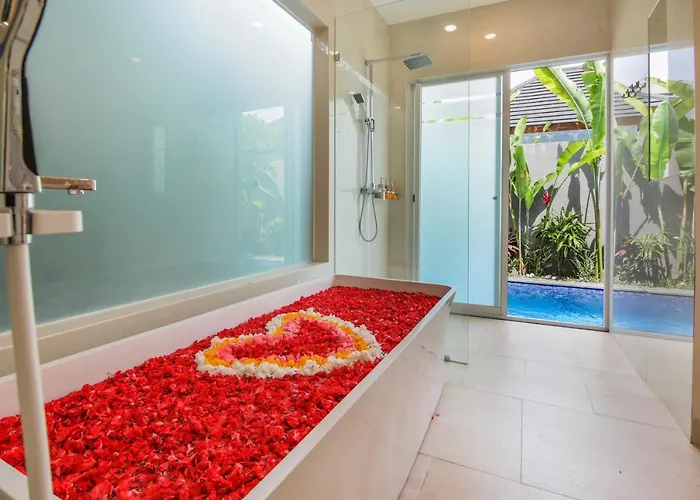 Villa Le Cielo Romantic By Maviba *