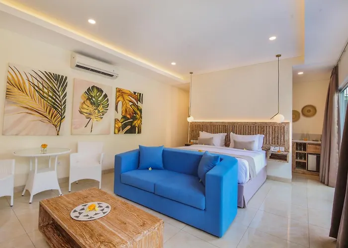 Villa Le Cielo Romantic By Maviba